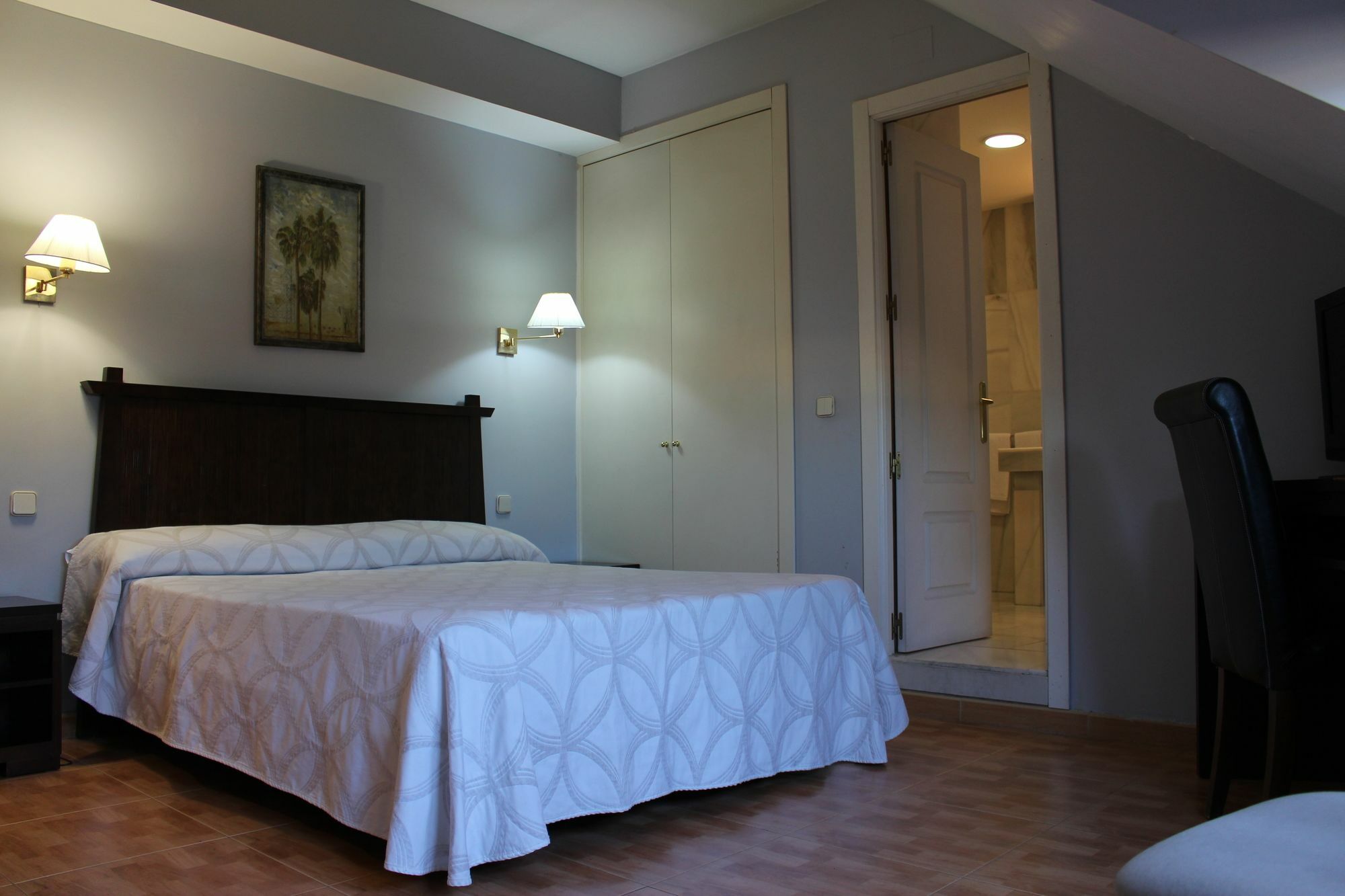 Apartahotel Villa De Parla Exterior photo